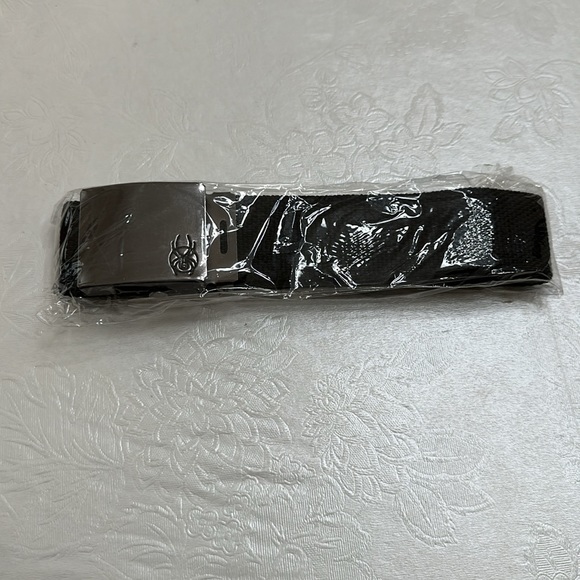 Spyder NYLON WEB BELT - Picture 11 of 12